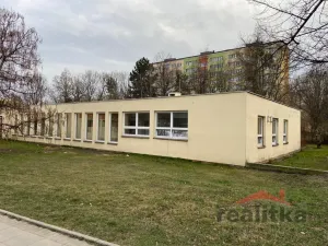 Pronájem ordinace, Opava - Kateřinky, Válečkova, 80 m2