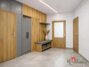 Prodej bytu 3+1, Ostrava - Hrabůvka, Mjr. Nováka, 73 m2