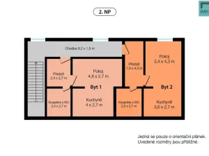 Prodej rodinného domu, Olomouc, Brunclíkova, 178 m2