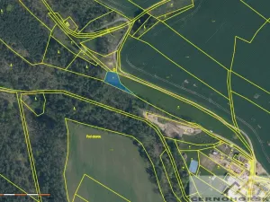 Prodej pole, Bakov nad Jizerou - Chudoplesy, 719 m2