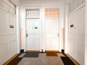 Pronájem bytu 2+kk, Praha - Libeň, Vosmíkových, 45 m2