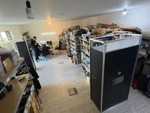 Pronájem obchodního prostoru, Praha - Smíchov, Lidická, 105 m2