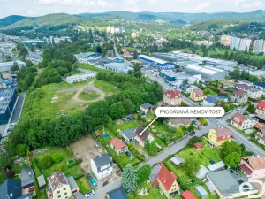 Prodej rodinného domu, Jablonec nad Nisou, Maxe Švabinského, 200 m2