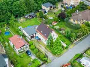 Prodej rodinného domu, Jablonec nad Nisou, Maxe Švabinského, 200 m2
