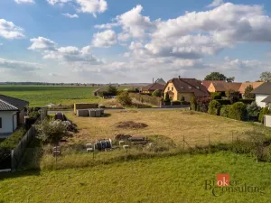 Prodej pozemku pro bydlení, Staré Ždánice, 1091 m2