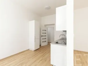 Pronájem bytu 1+kk, Praha - Libeň, Františka Kadlece, 34 m2