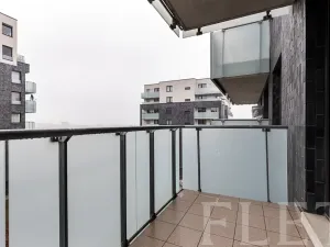 Pronájem bytu 1+kk, Praha - Stodůlky, náměstí Junkových, 32 m2