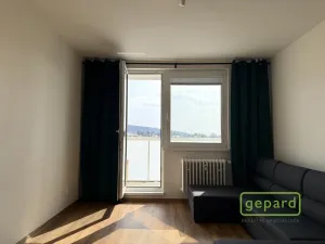 Pronájem bytu 1+1, Šternberk, Nádražní, 30 m2