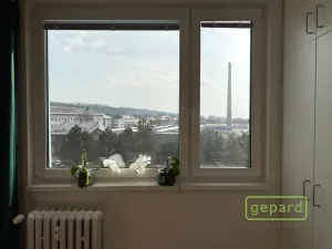 Pronájem bytu 1+1, Šternberk, Nádražní, 30 m2