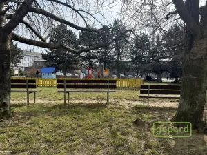 Pronájem bytu 1+1, Šternberk, Nádražní, 30 m2