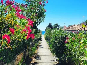 Prodej bytu 1+kk, Gajac, Chorvatsko, 22 m2