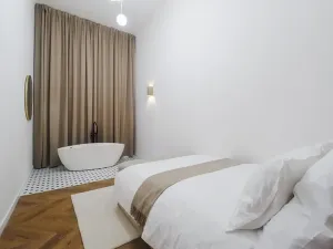 Pronájem bytu 5+kk, Praha - Nové Město, Mezibranská, 175 m2
