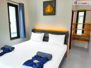 Prodej rodinného domu, Baan Lipa Noi, Thajsko, 81 m2