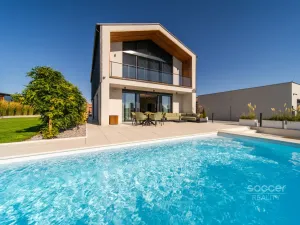 Prodej rodinného domu, Předboj, K Parku, 200 m2