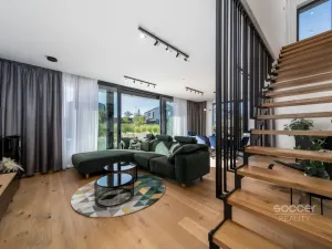 Prodej rodinného domu, Předboj, K Parku, 200 m2