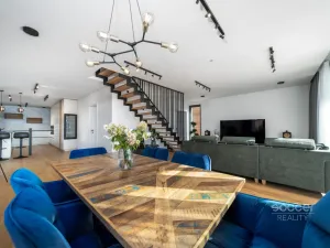 Prodej rodinného domu, Předboj, K Parku, 200 m2