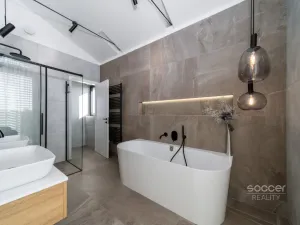 Prodej rodinného domu, Předboj, K Parku, 200 m2