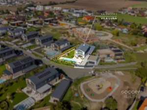 Prodej rodinného domu, Předboj, K Parku, 285 m2
