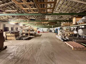 Prodej skladu, Ptice, K Vechtru, 1540 m2