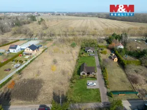 Prodej zahrady, Hodonín, 2251 m2