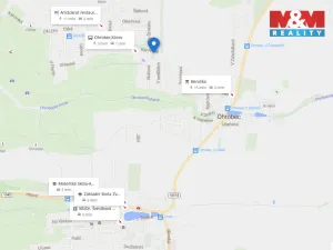 Prodej chaty, Ohrobec, Károvská, 92 m2