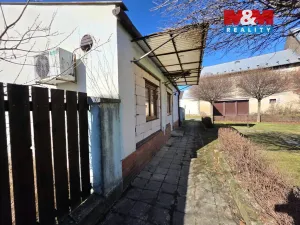 Prodej rodinného domu, Rusín, 619 m2