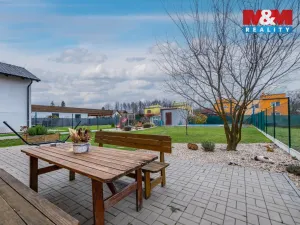 Prodej rodinného domu, Milovice - Mladá, 96 m2
