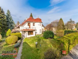 Pronájem rodinného domu, Praha - Ďáblice, Hřenská, 177 m2