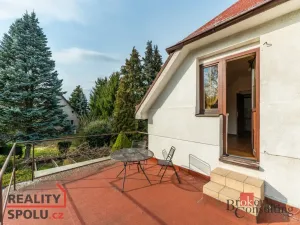 Pronájem rodinného domu, Praha - Ďáblice, Hřenská, 177 m2