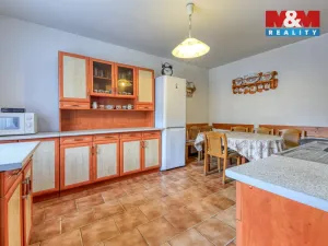 Prodej rodinného domu, Štichovice - Křečov, 102 m2