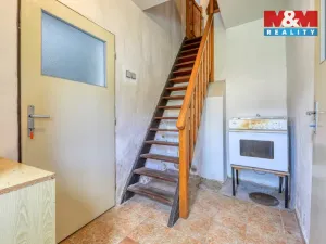 Prodej rodinného domu, Štichovice - Křečov, 102 m2