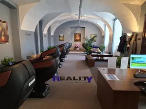 Pronájem obchodního prostoru, Žatec, Poděbradova, 145 m2