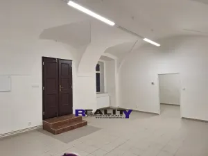 Pronájem obchodního prostoru, Žatec, Poděbradova, 145 m2