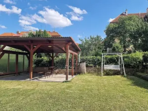 Pronájem bytu 3+1, Praha - Košíře, Nad zámečkem, 84 m2