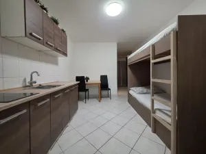 Pronájem bytu 2+kk, Praha - Smíchov, U Santošky, 55 m2