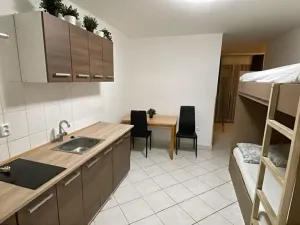 Pronájem bytu 2+kk, Praha - Smíchov, U Santošky, 55 m2