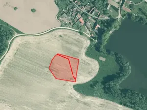 Prodej pole, Čejetice, 76509 m2