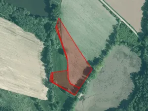 Prodej pole, Čejetice, 76509 m2