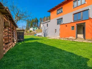 Prodej rodinného domu, Plavy, 336 m2