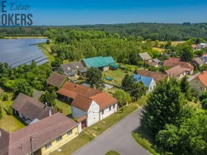 Prodej rodinného domu, Chvalatice, 250 m2