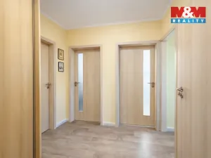 Pronájem bytu 3+1, Louny, Petra Obrovce, 75 m2