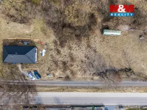 Prodej pozemku pro bydlení, Ostředek, 391 m2