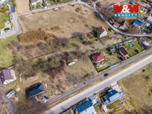 Prodej pozemku pro bydlení, Ostředek, 391 m2