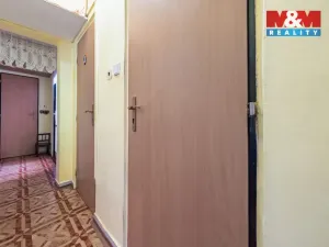 Prodej bytu 3+1, Kladno, Ukrajinská, 69 m2