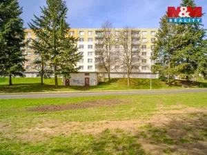 Prodej bytu 2+1, Klášterec nad Ohří, Školní, 50 m2