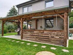 Prodej rodinného domu, Praha, Kamýcká, 110 m2