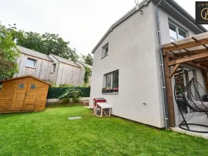 Prodej rodinného domu, Praha, Kamýcká, 110 m2