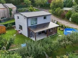 Prodej rodinného domu, Praha, Kamýcká, 110 m2