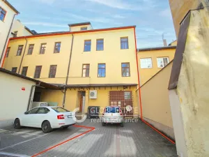Prodej kanceláře, Jihlava, Masarykovo náměstí, 1141 m2