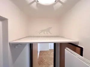 Pronájem bytu 1+kk, Praha - Kbely, Luštěnická, 25 m2